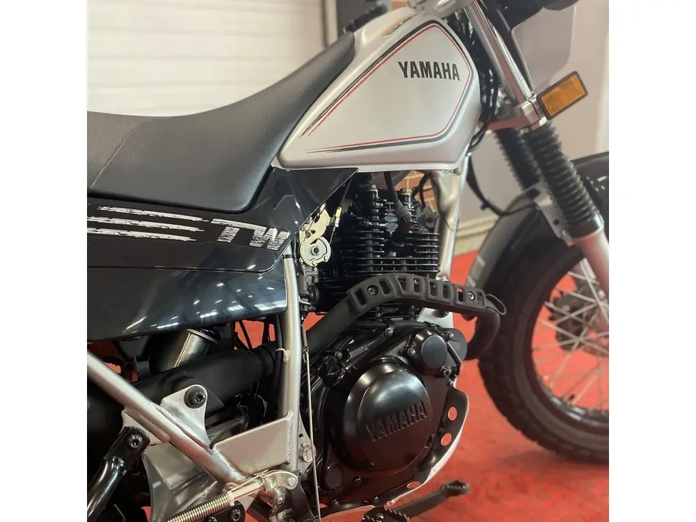 2026 Yamaha Tw200 alt