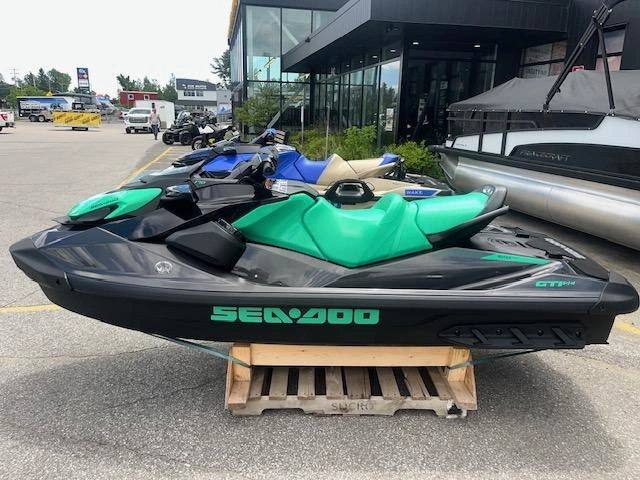 Sea-doo Gti Se 170 Audio 2026 alt