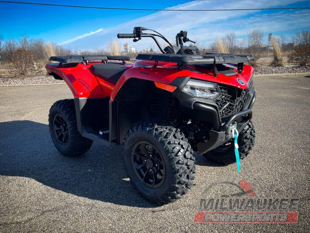 2026 Cfmoto Cforce 500 alt