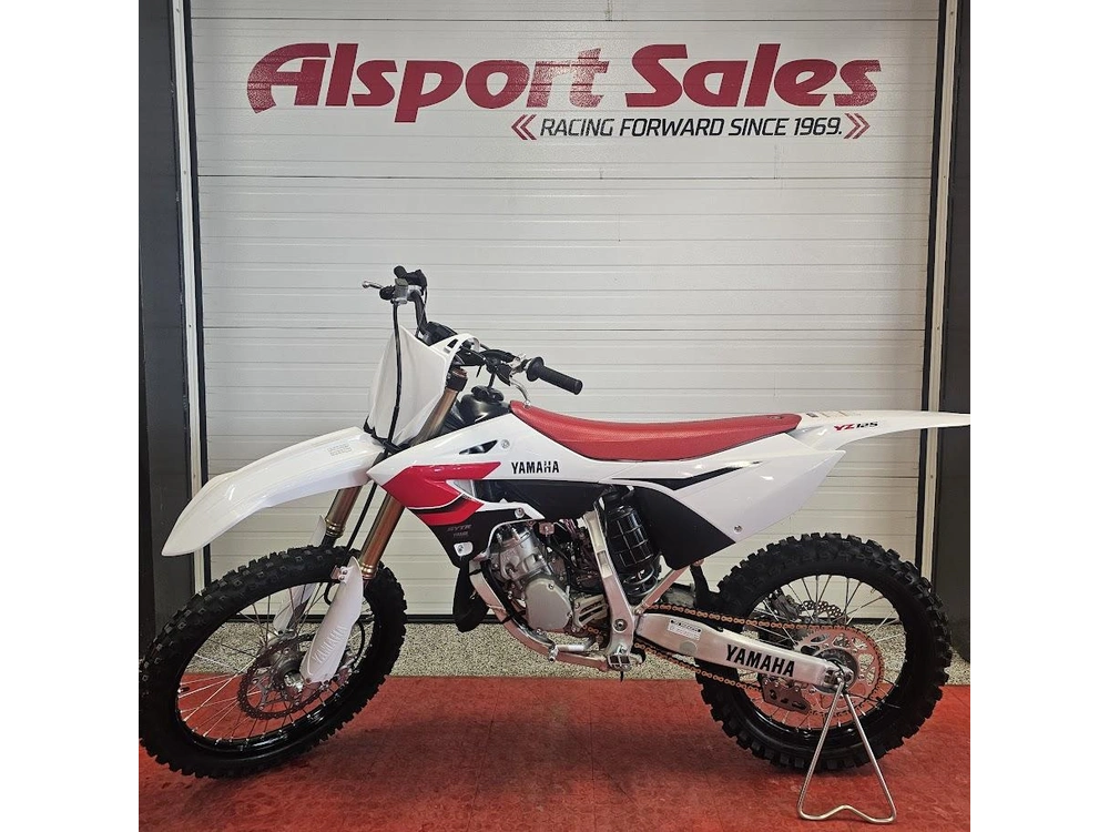 2026 Yamaha Yz 125 alt