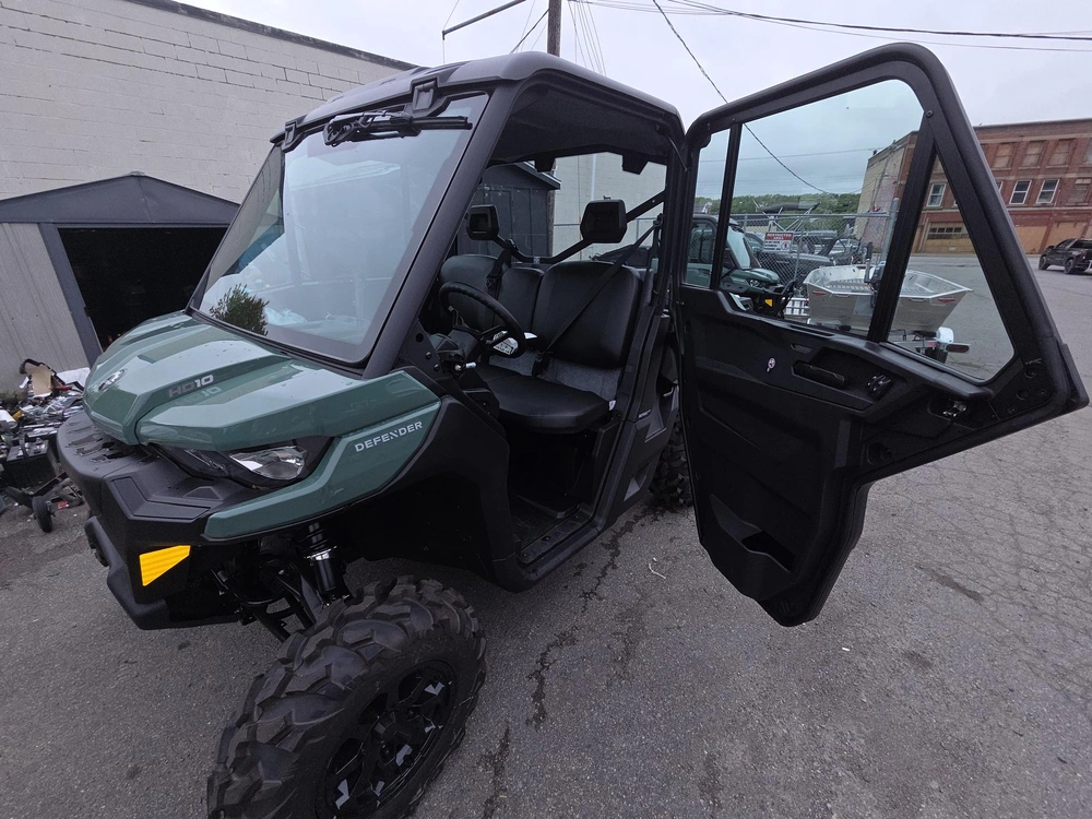 2026 Can-am Defender Dps Cab Hd10