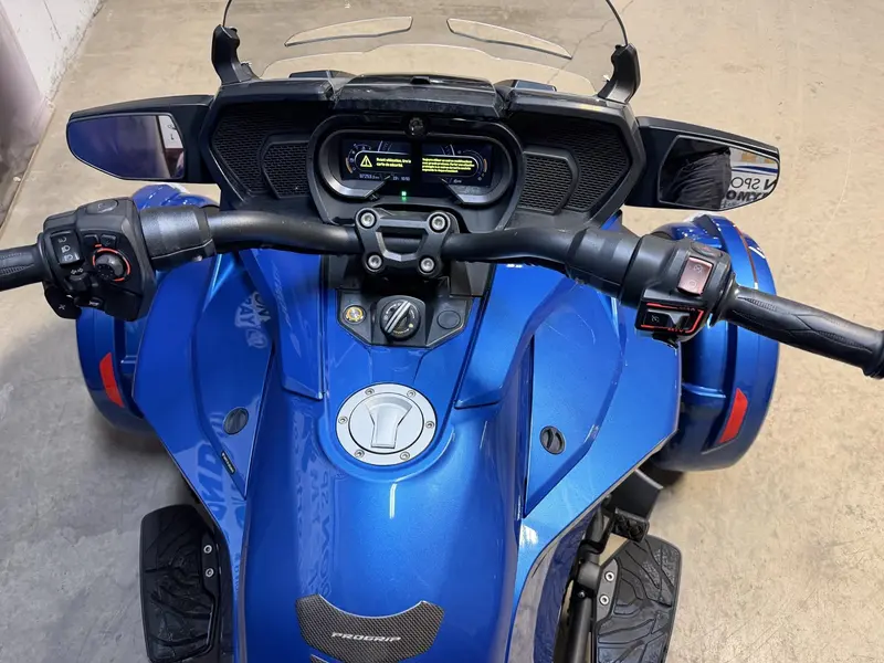Can-Am SPYDER F3 LIMITED 2019