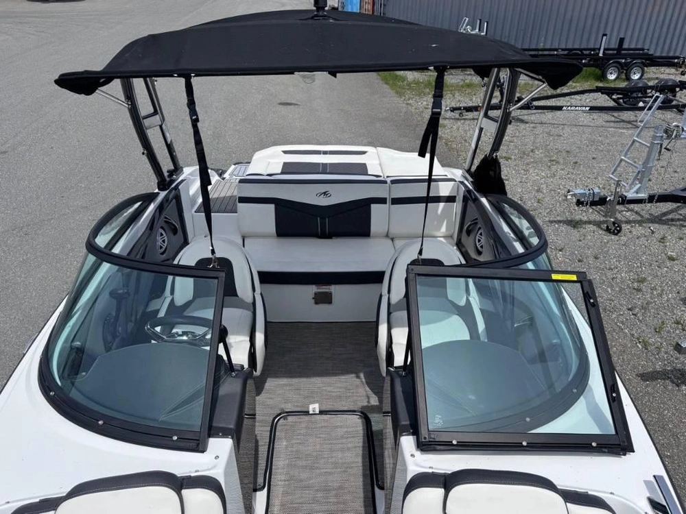 Monterey Boats 218 Ss 2020 alt