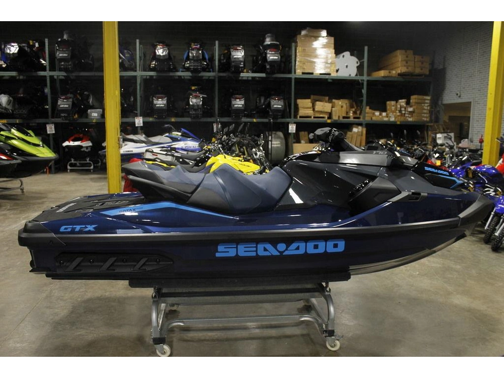 2026 Sea-doo Gtx™ 170 Tech, Audio, Idf, Ibr alt