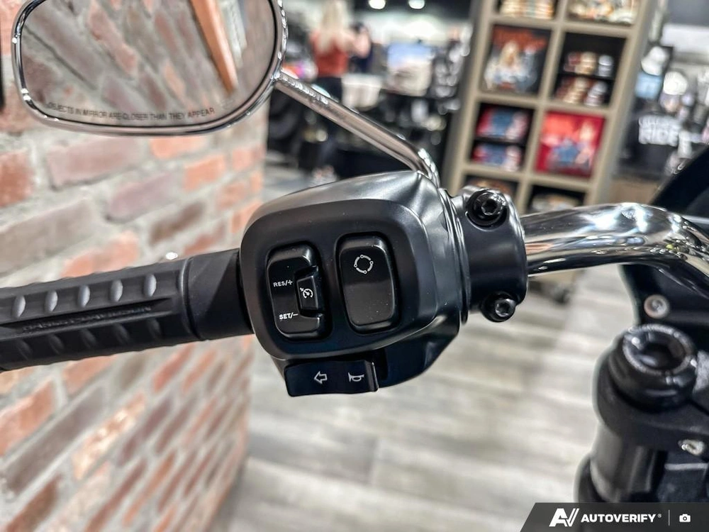 2026 Harley-davidson Low Rider S alt
