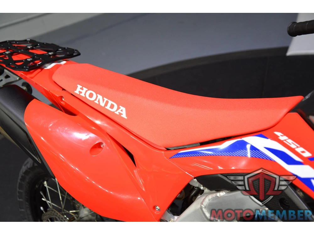 2022 Honda Crf450rl alt