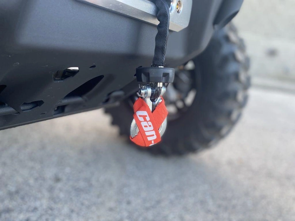 2026 Can-am Defender Max Lone Star Cab Hd11 alt