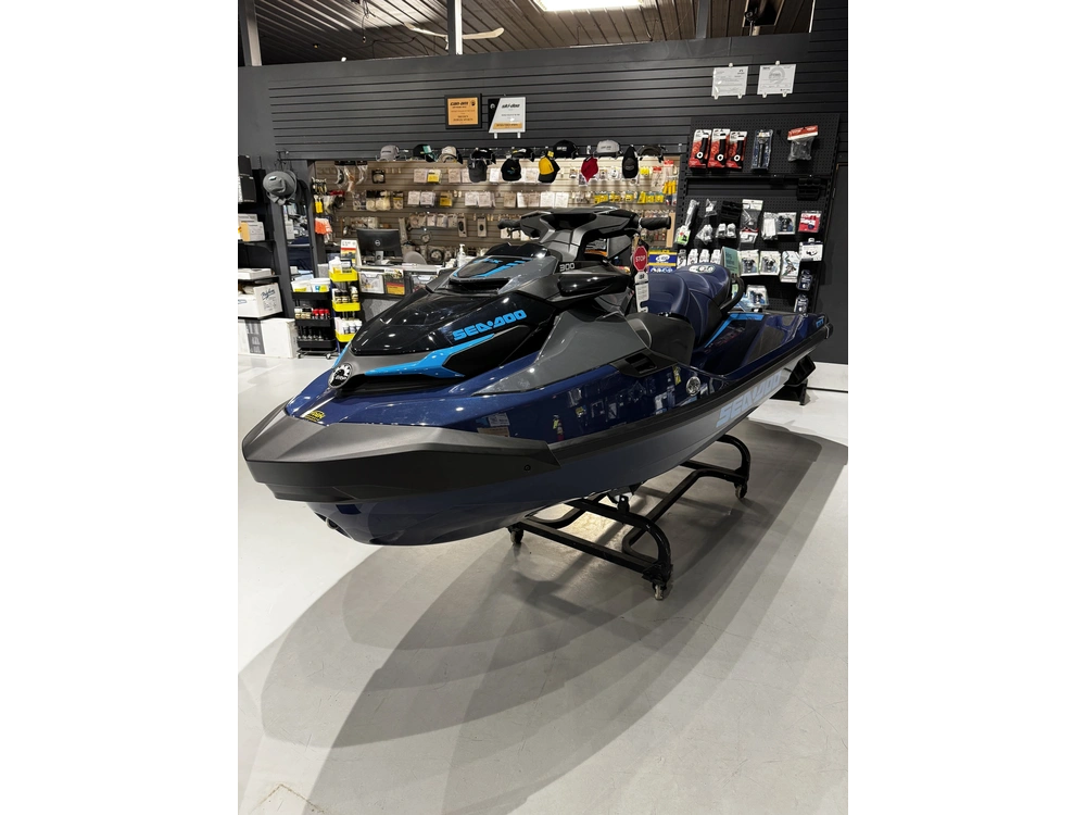 2026 Sea-doo Gtx 300 Ss alt