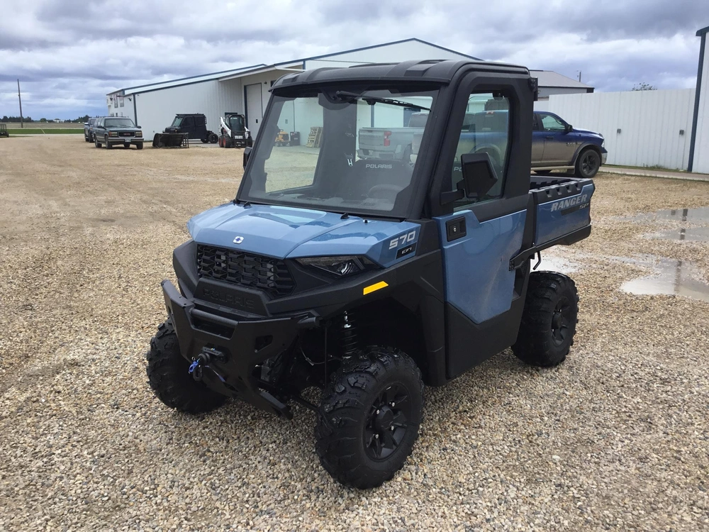 2025 Polaris Ranger Sp 570 Northstar Edition alt