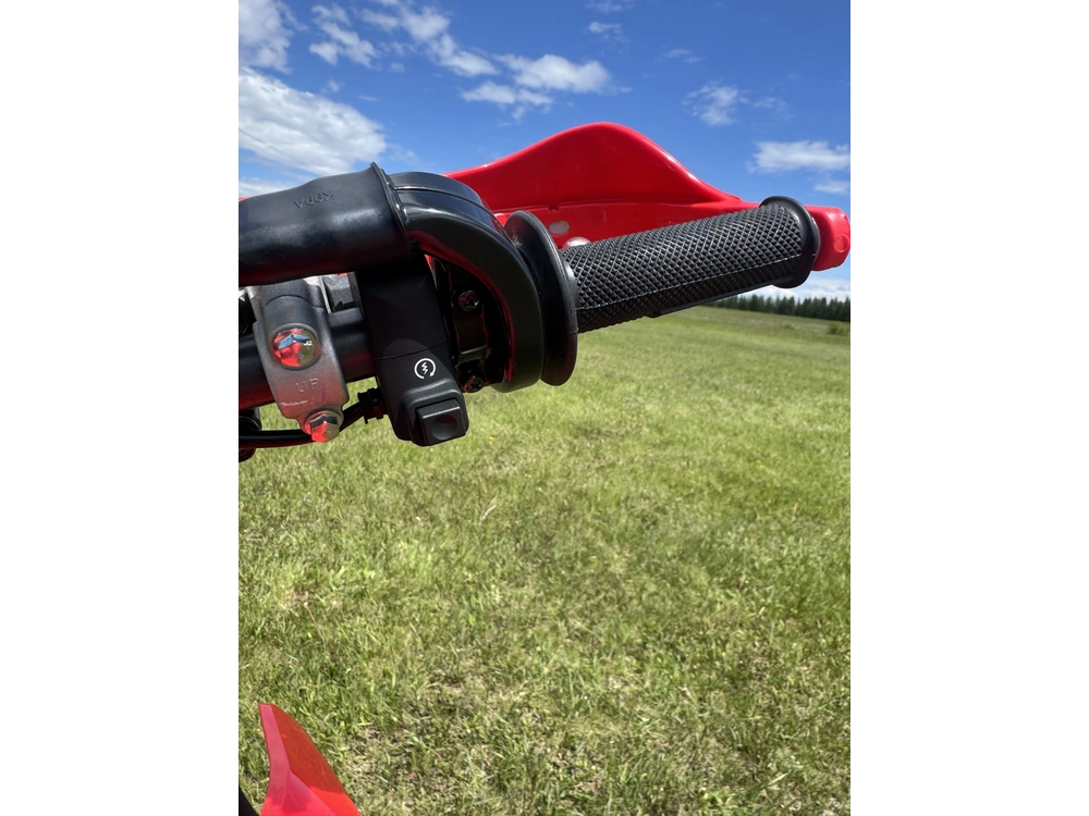 2026 Honda Crf300f alt