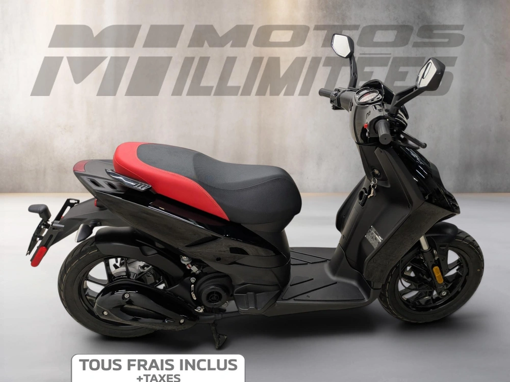 Aprilia Sr 50 Mt 2026 alt
