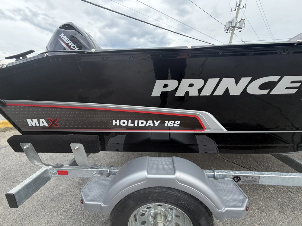 2026 Princecraft Holiday 162 Sc Max 60elpt Ct alt