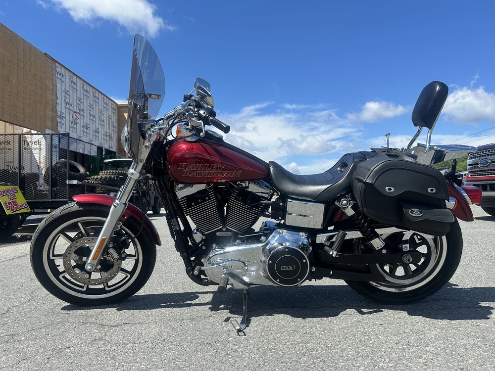 2017 Harley-davidson Dyna Lowrider alt