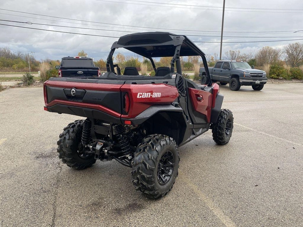 2026 Can-am Commander Xt 700 alt