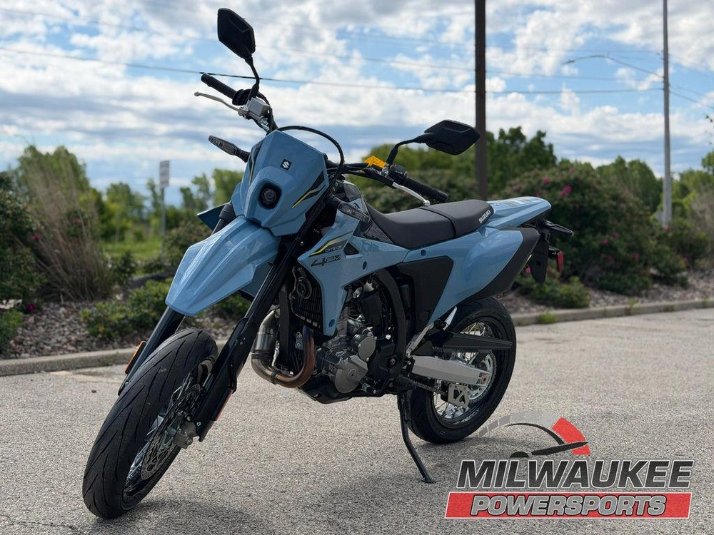 2026 Suzuki Dr-z4sm Plus alt