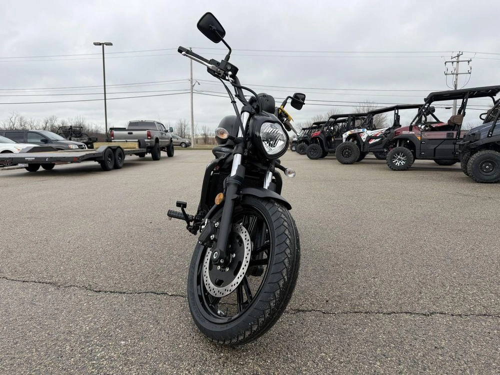 2026 Kawasaki Vulcan® S alt
