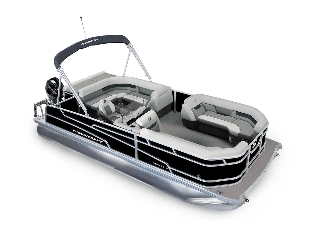 2026 Princecraft Vectra 21 L Black alt