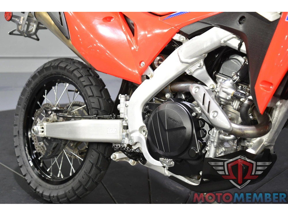 2022 Honda Crf450rl alt