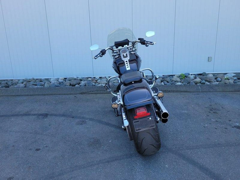 2019 Harley-davidson Flfbs - Fat Boy™ 114 alt