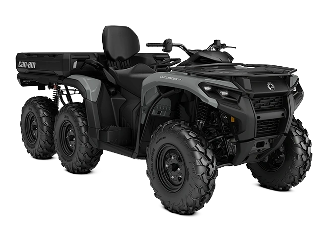 Can-am Outlander 6x6 Max 700 2026 alt