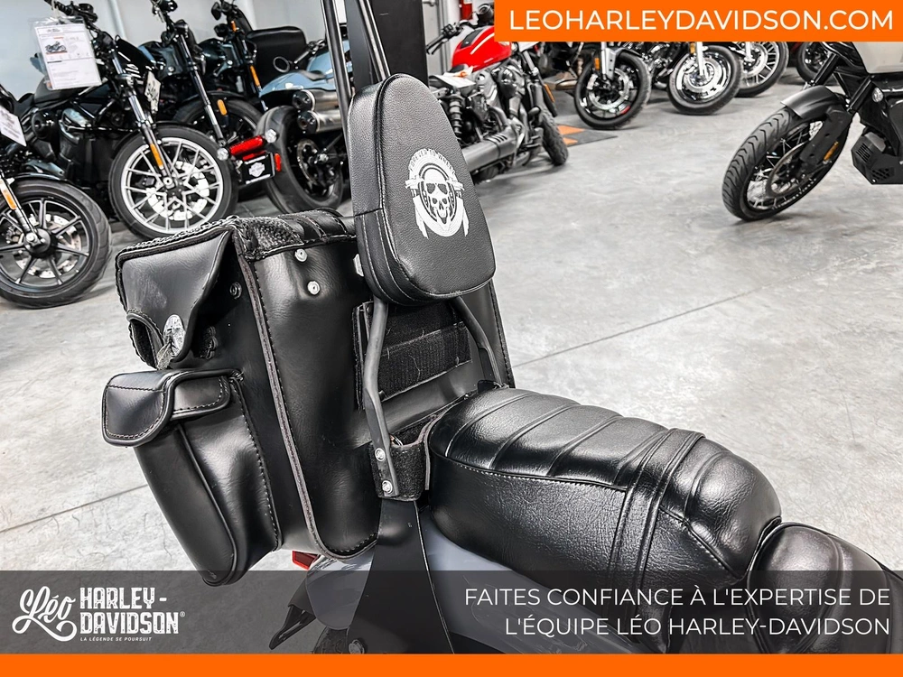 Harley-davidson Xl883n Sportster Iron 883 2022 alt