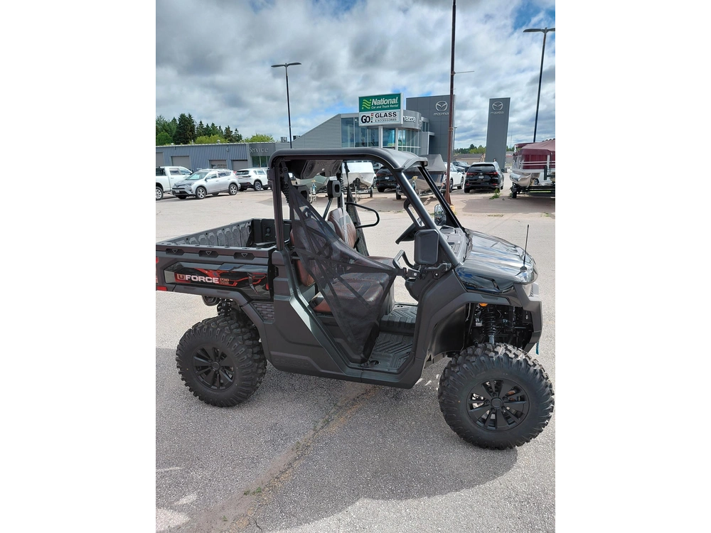 2026 Cfmoto Uforce U10 Pro alt