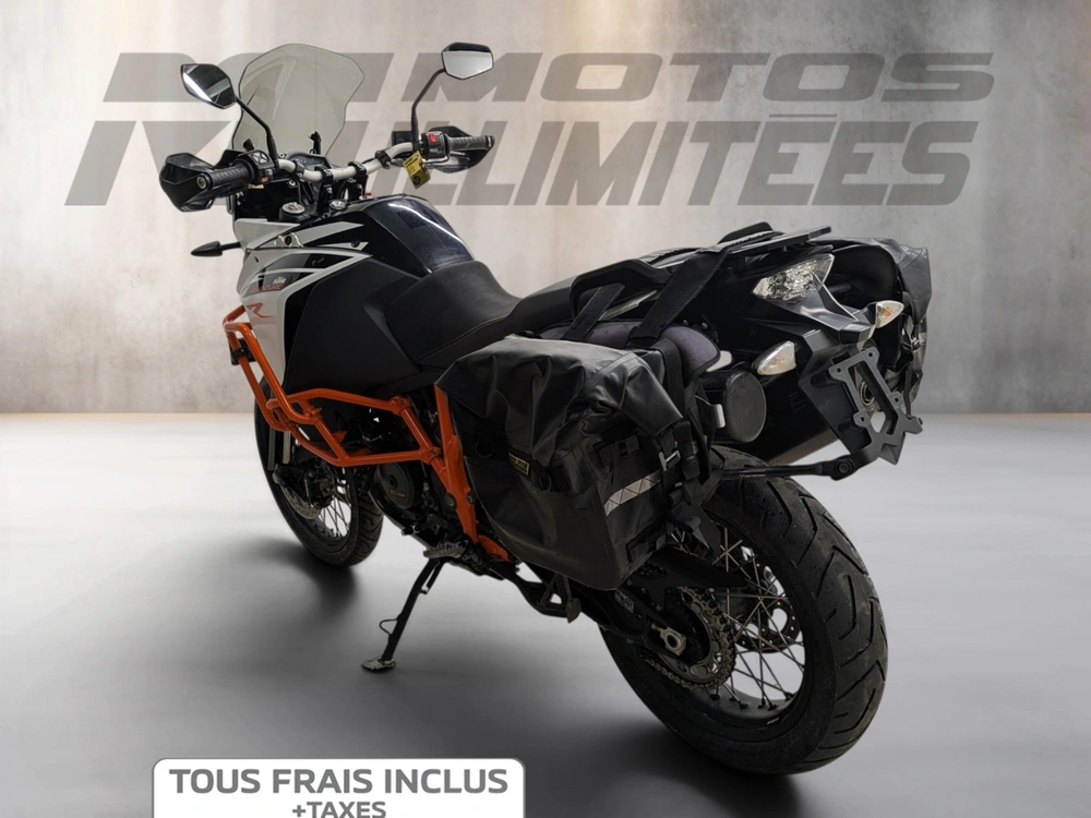 Ktm 1090 Adventure R 2018 alt