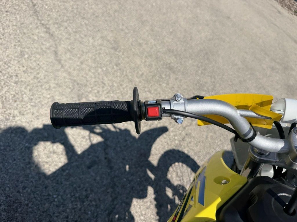 2026 Suzuki Dr-z125l alt