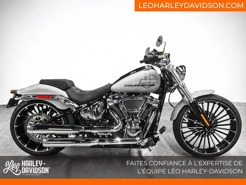 Harley-davidson Fxbr Breakout 2025 alt