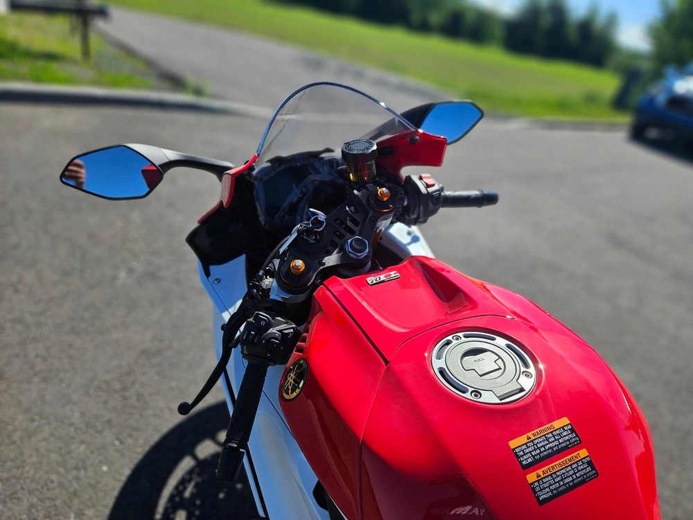Yamaha Yamaha Yzf-r7 2026 alt