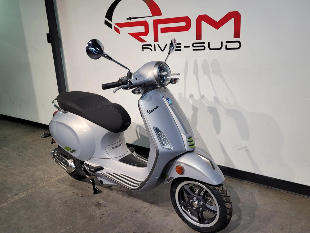 Vespa Primavera 50 Tech *0.99% / 36 Mois💳 2025 alt