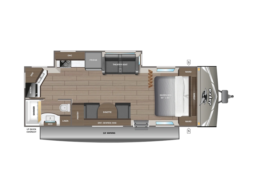 Jayco Jay Flight 225mls 2027 alt