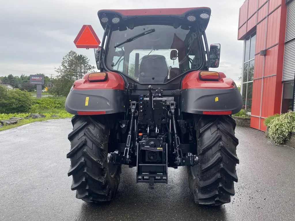 Case IH Vestrum 130 A8 2022