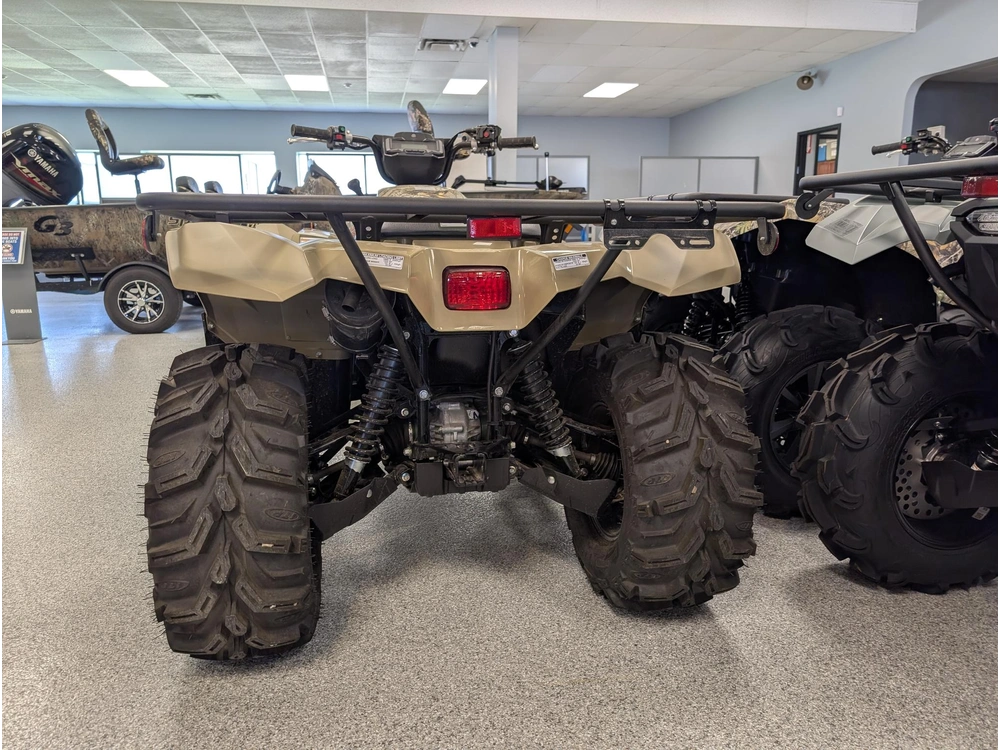 2024 Yamaha Kodiak 700 Eps Hnt Yf70kparf alt