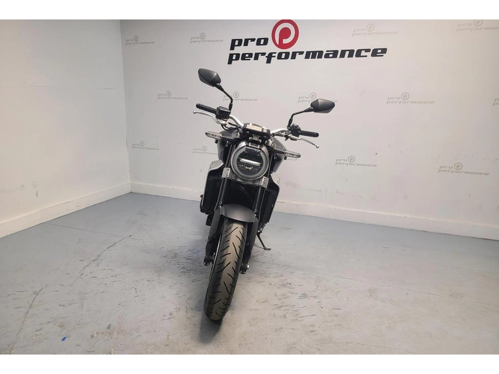 2018 Honda Cb1000ra Abs alt
