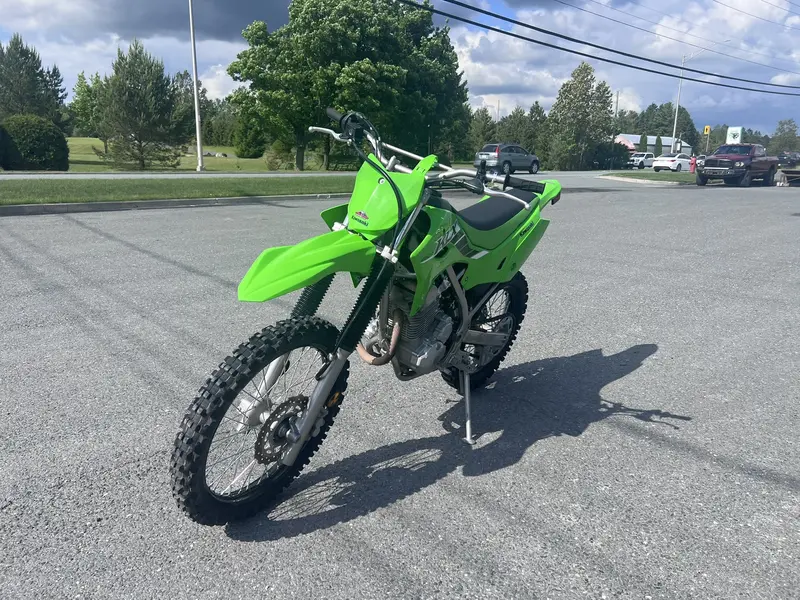 Kawasaki KLX 230R KLX232NSFNN 2025