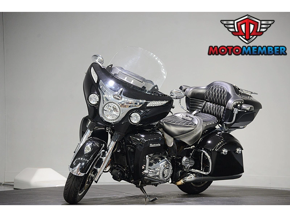 2019 Indian Motorcycle Roadmaster alt