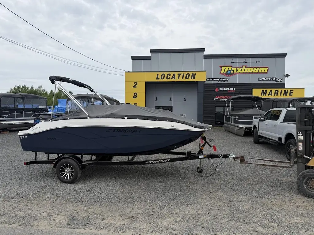 2026 Starcraft SVX 171 