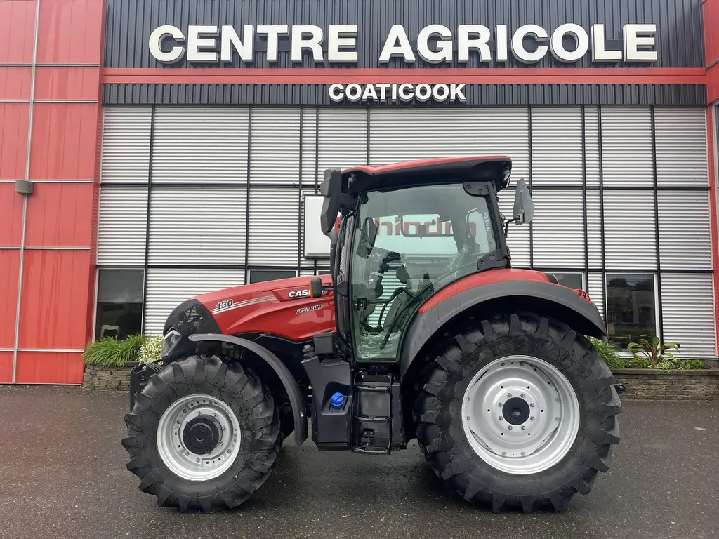 Case IH Vestrum 130 A8 2022