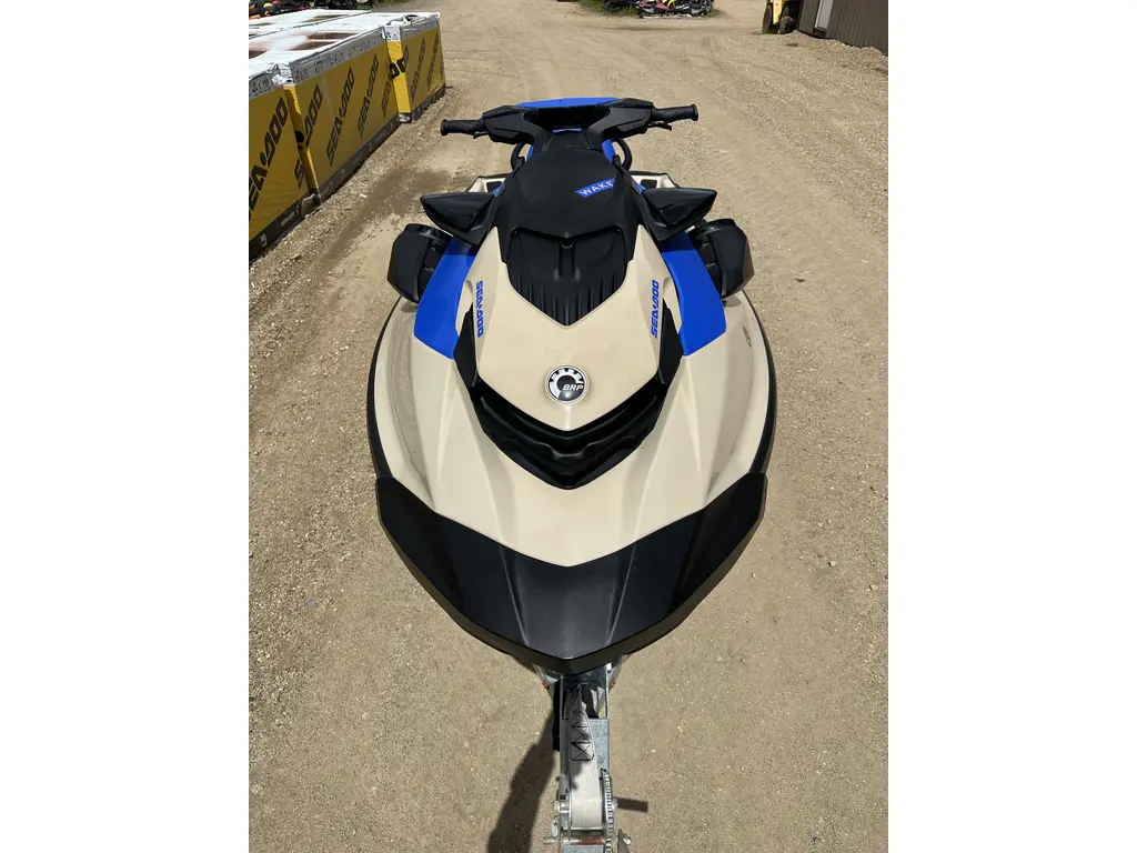 2025 Sea-Doo Demo!!! wake 170 sound system