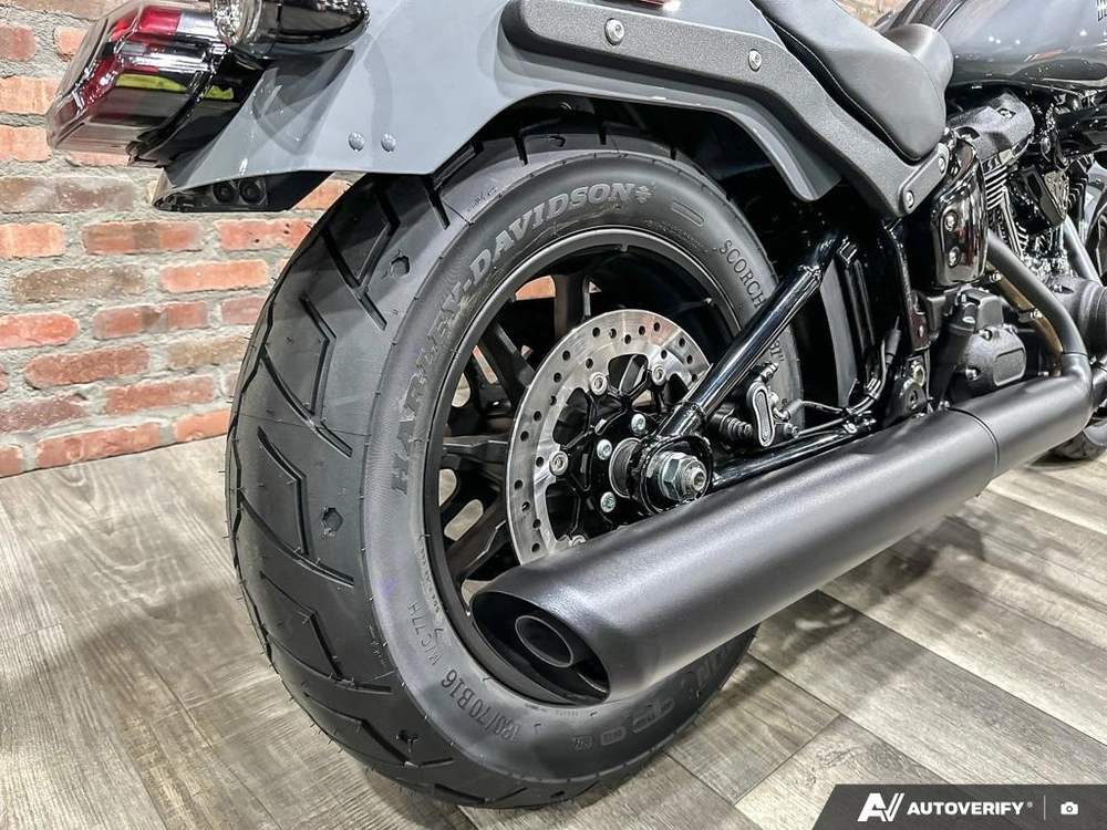 2026 Harley-davidson Low Rider S alt