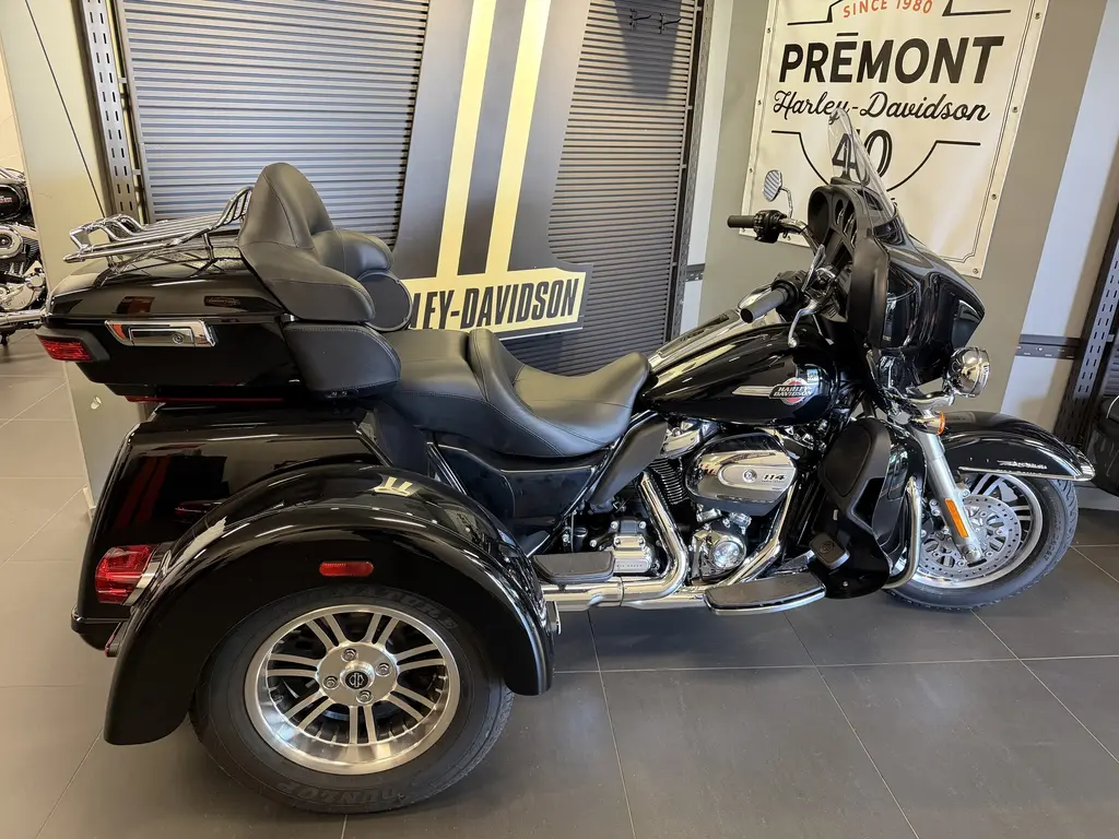 Harley-Davidson FLHTCUTG Tri Glide Ultra FLHTCUTG 2024