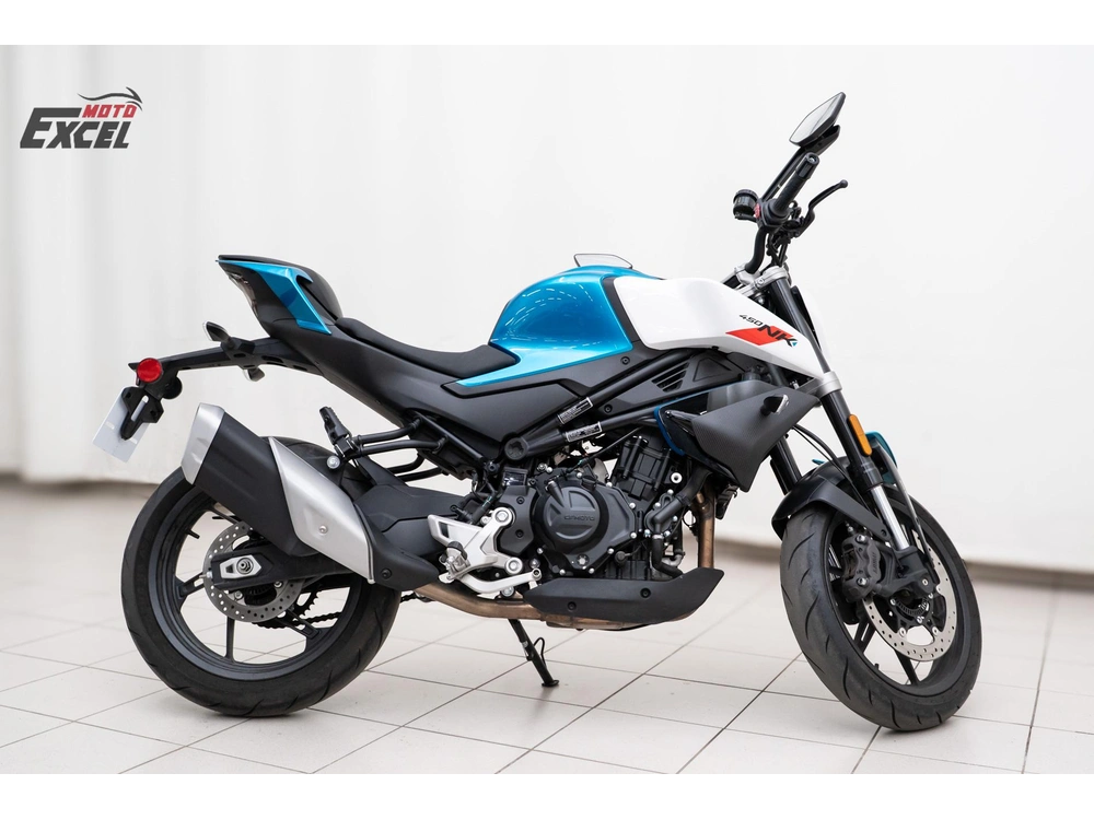 2024 Cfmoto Nk450 alt