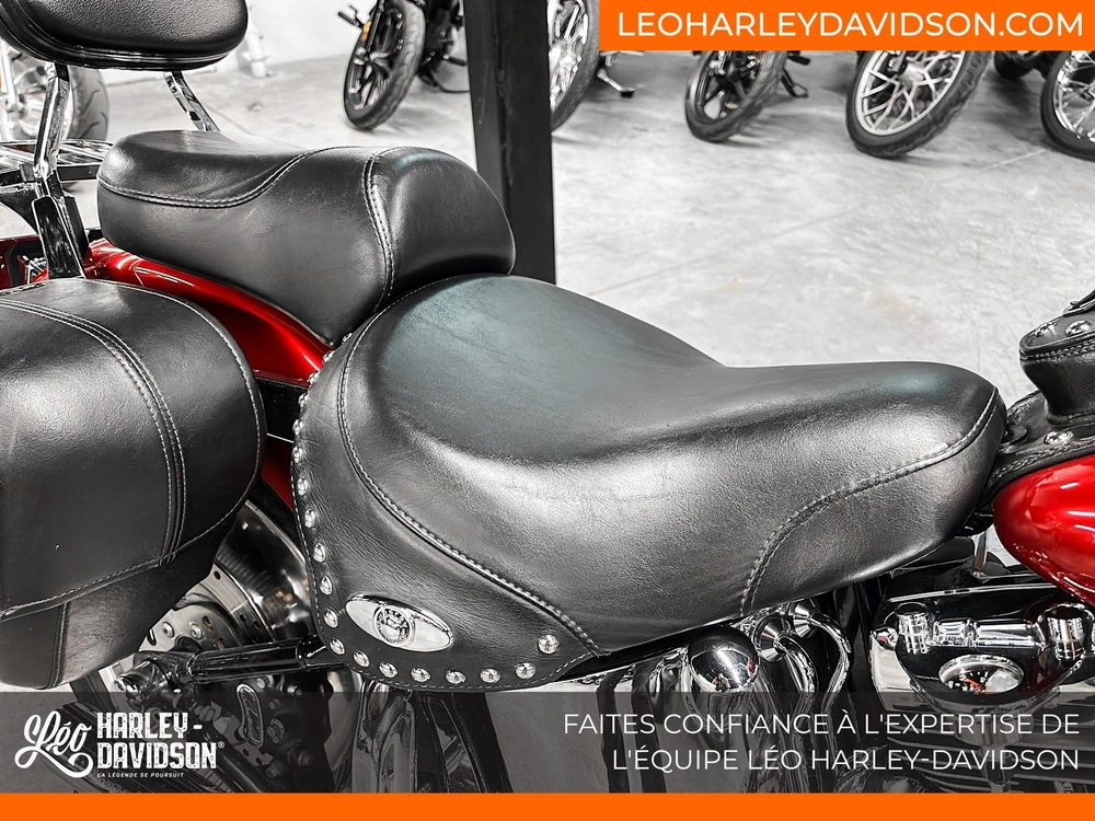 2004 Harley-davidson Flstf Fat Boy alt