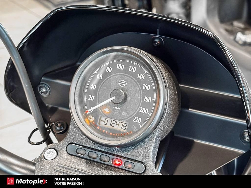 Harley-davidson Sportster 1200 Xl1200 2018 alt