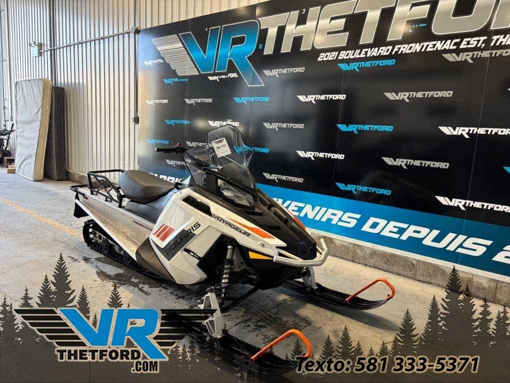 Polaris 550 Voyageur 144 Es 2024 alt