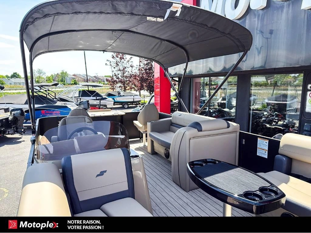 Starcraft Ponton Ex-20 Fd Fish Peche Et Plaisance 90hp Inclus 2026 alt