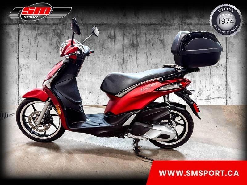 2018 Piaggio Liberty 150 S alt
