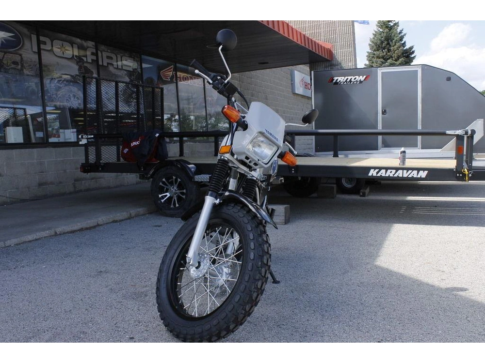 2026 Yamaha Tw200 alt