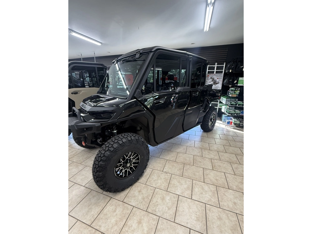 2026 Can-am Defender Max Limited Hd11 6mte alt